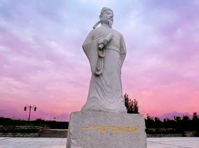 房玄龄历史图片