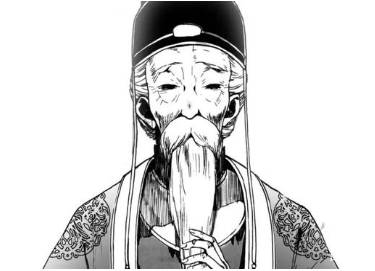 房玄龄历史图片