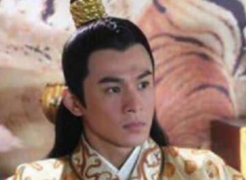 李世民历史图片