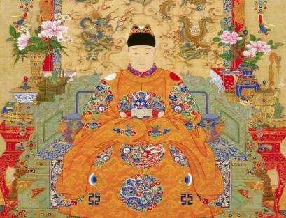 朱由校历史图片
