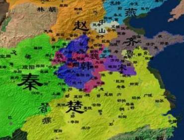 战国历史图片