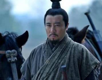 刘备历史图片