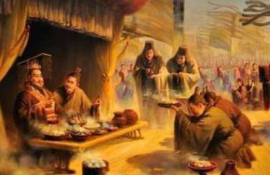 扶苏历史图片