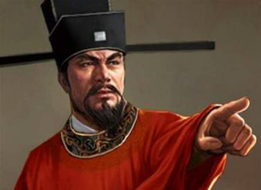 虞允文历史图片
