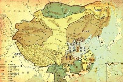 宋福金历史图片