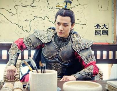 宇文邕历史图片