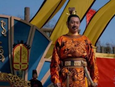 李渊历史图片
