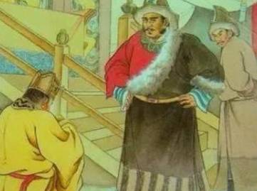 周世宗柴荣历史图片
