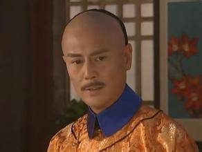 皇太极历史图片