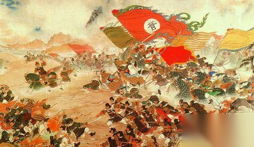 祖逖历史图片