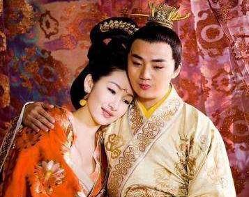 李世民历史图片