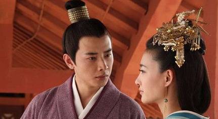 西汉惠帝历史图片