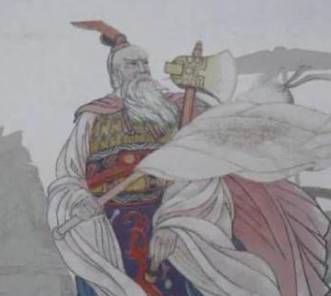 姜子牙历史图片