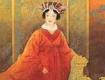 吕太后历史图片