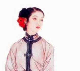 殷贵妃历史图片