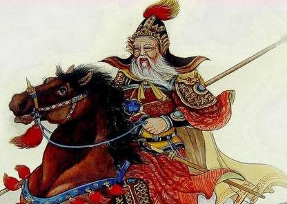郭子仪历史图片