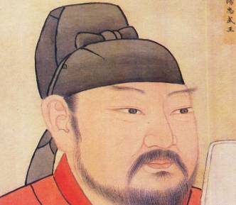 郭子仪历史图片