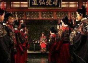 魏忠贤历史图片