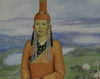 满都海历史图片