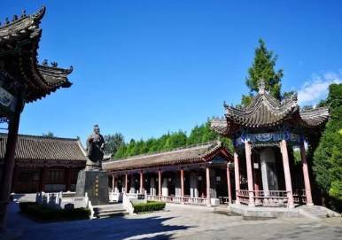张载历史图片