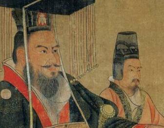 羊祜历史图片