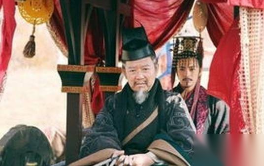 秦武王历史图片