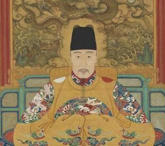 胡宗宪历史图片