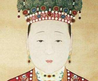 李太后历史图片