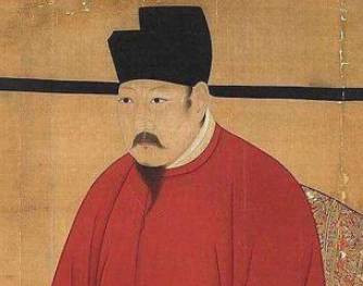 赵匡胤历史图片