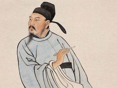 白居易历史图片