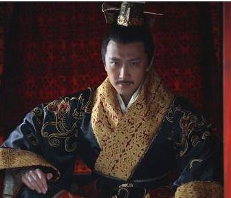 汉宣帝历史图片