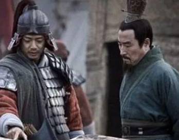 萧何历史图片