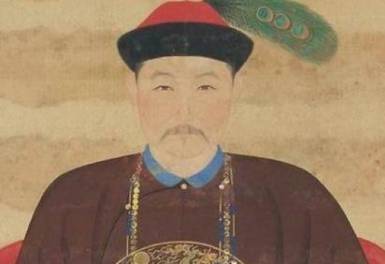 胤禔历史图片