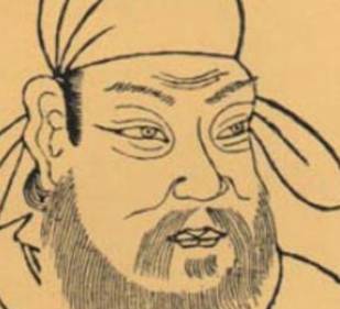 孟浩然历史图片