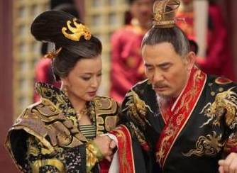 李治历史图片