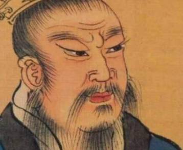 刘邦历史图片