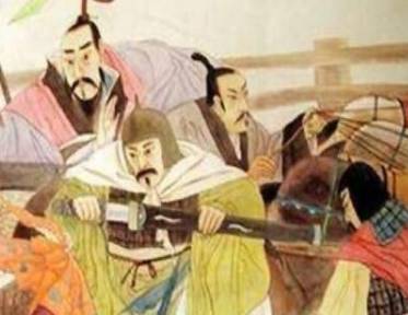 四大刺客历史图片