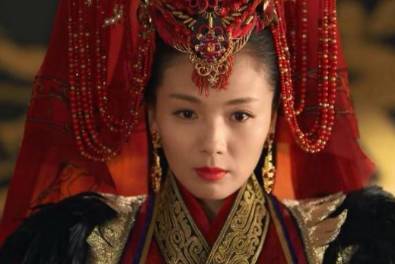 秦宣太后历史图片