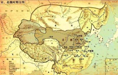 刘裕历史图片