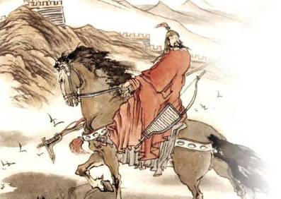 护羌校尉历史图片