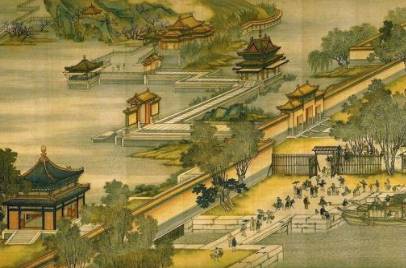 隋炀帝历史图片
