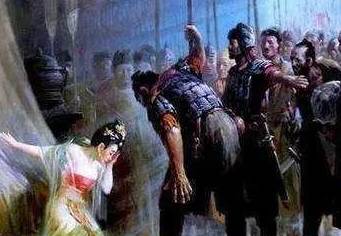 杨贵妃历史图片