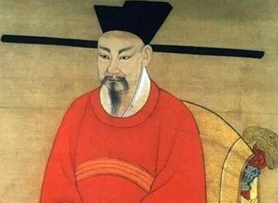 宋恭帝历史图片