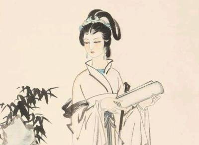 薛涛历史图片
