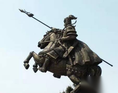 刘仁轨历史图片