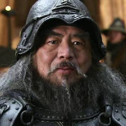 董卓历史图片