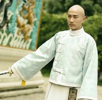 康熙历史图片