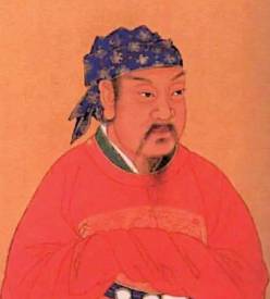 刘裕历史图片