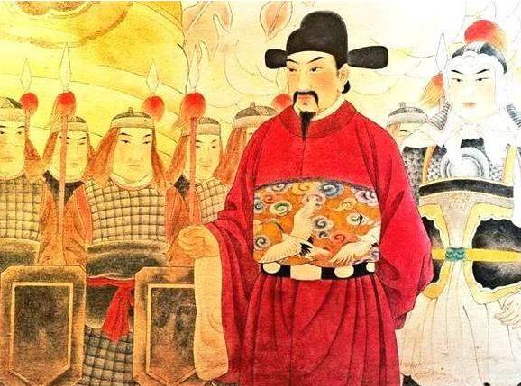 明朝历史图片