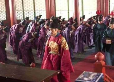 李林甫历史图片